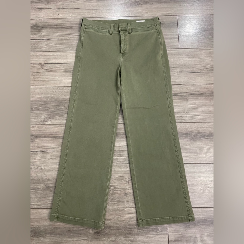 AYR Olive The Secret Sauce 30 Regular length jeans - Picture 4 of 10